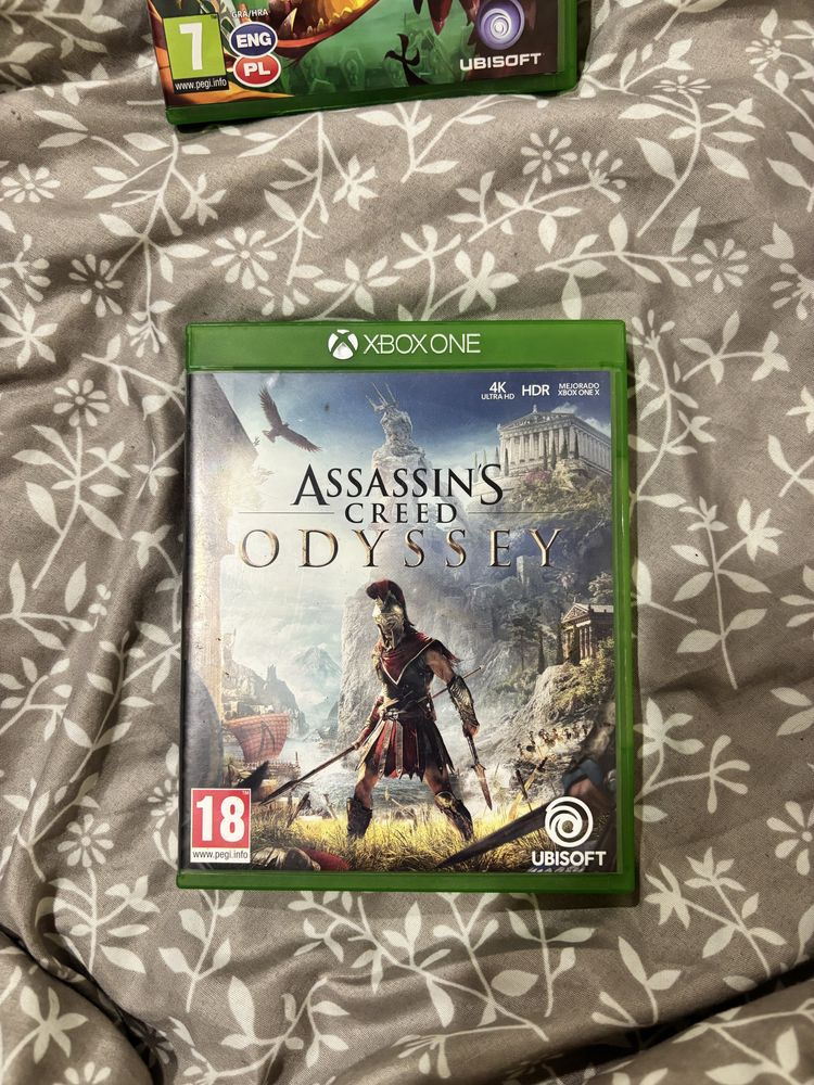 Gry Xbox One wersje z dodatkami i bez plus gra edycji roku