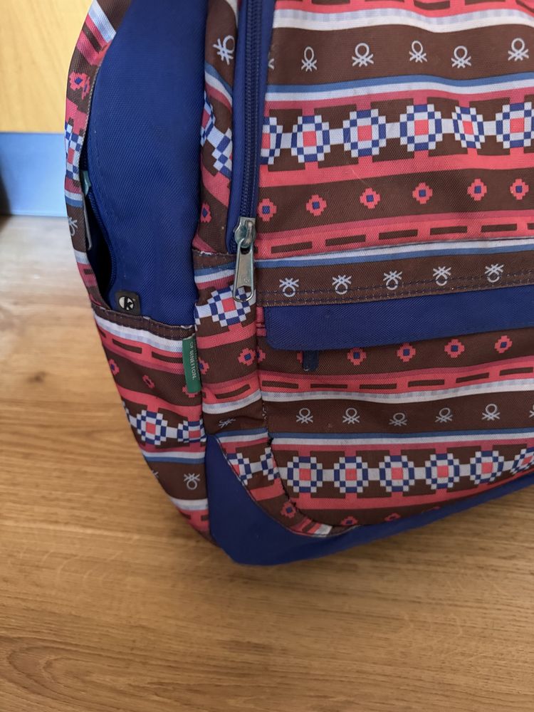 Mochila Benetton