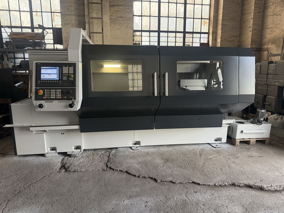 Tokarka Tur 630MN x2000 Fat Wroclaw stan idealny Shopturn siemens 840