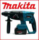 Аккумуляторный перфоратор Makita. Арт. 48621