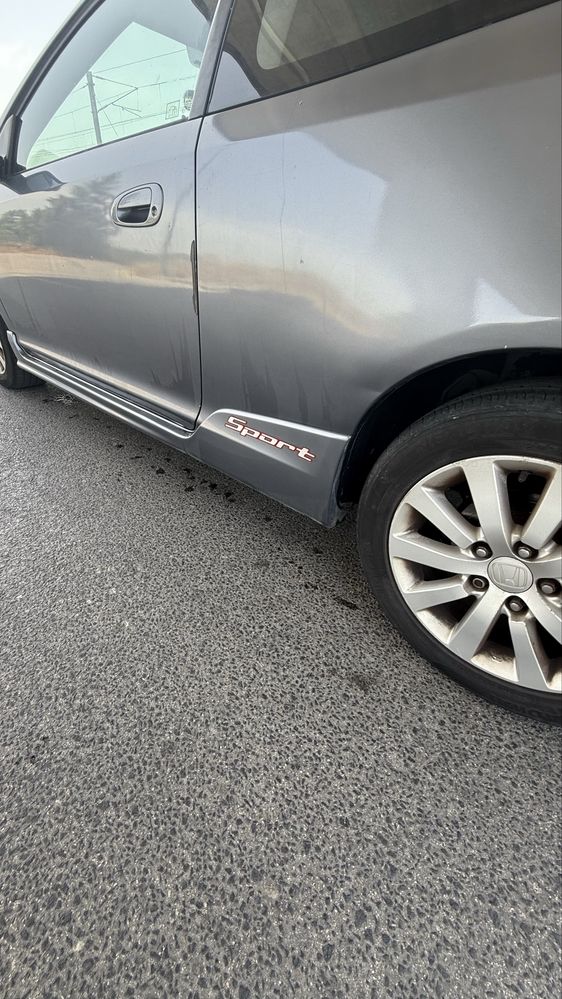 Honda civic 1.7 cdti sport