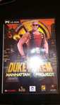Jogo PC "Duke Nukem Manhattan Project" (Optimo Estado)