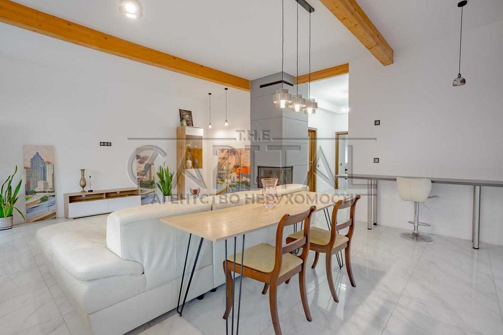 Оренда стильного будинку ГЕНЕРАТОР бассейн Лівобережна Дніпровський