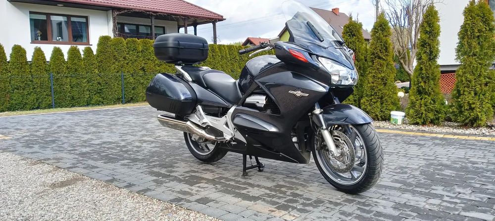 Honda ST Honda ST1300 Pan European