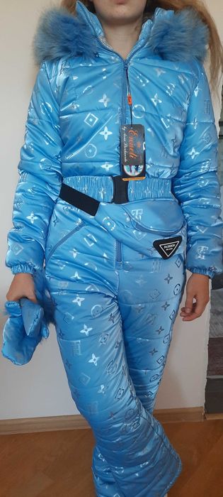 Комбінезон зимовий Enneli