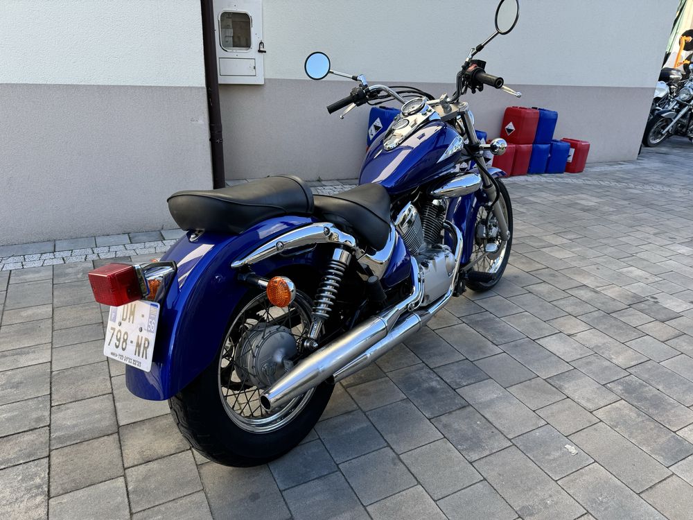 Suzuki VL 125 intruder 2000r
