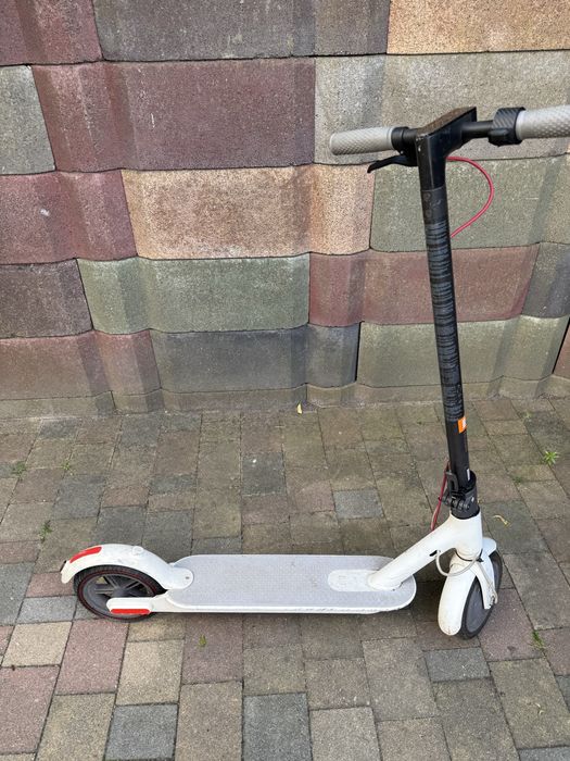 Hulajnoga elektryczna Xiaomi