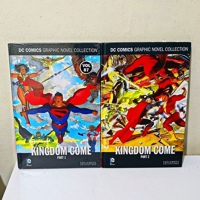 Kingdom Come (em 2 volumes)