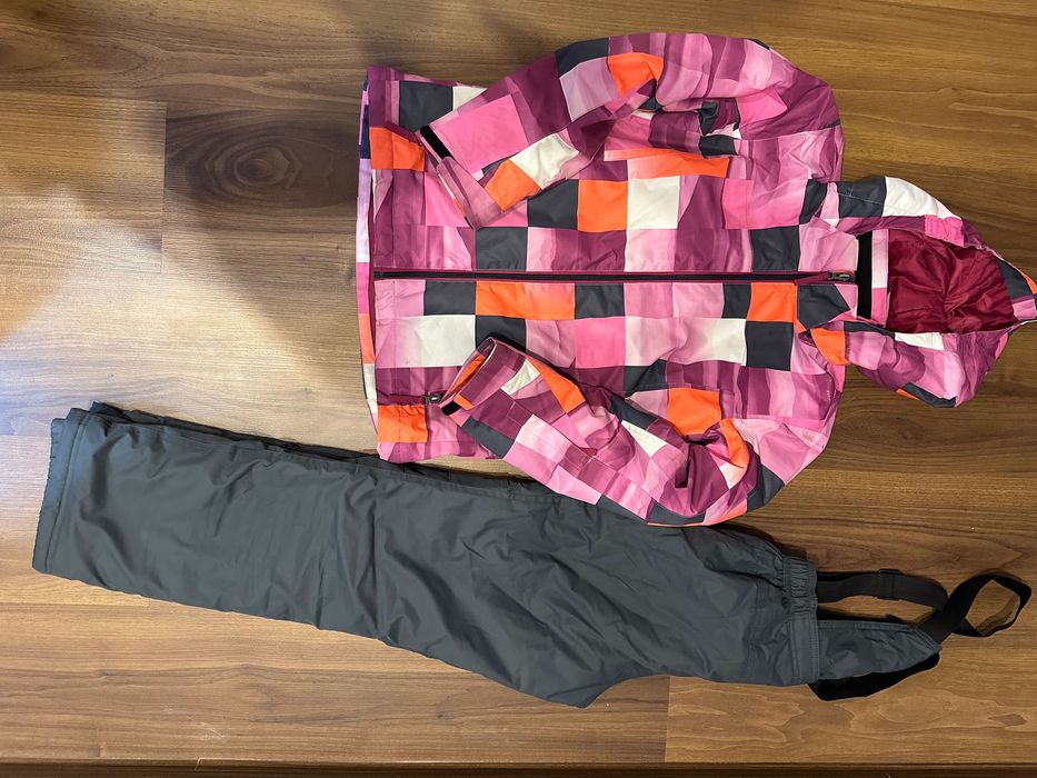 Термокомбінезон для дівчинки зріст 146-152