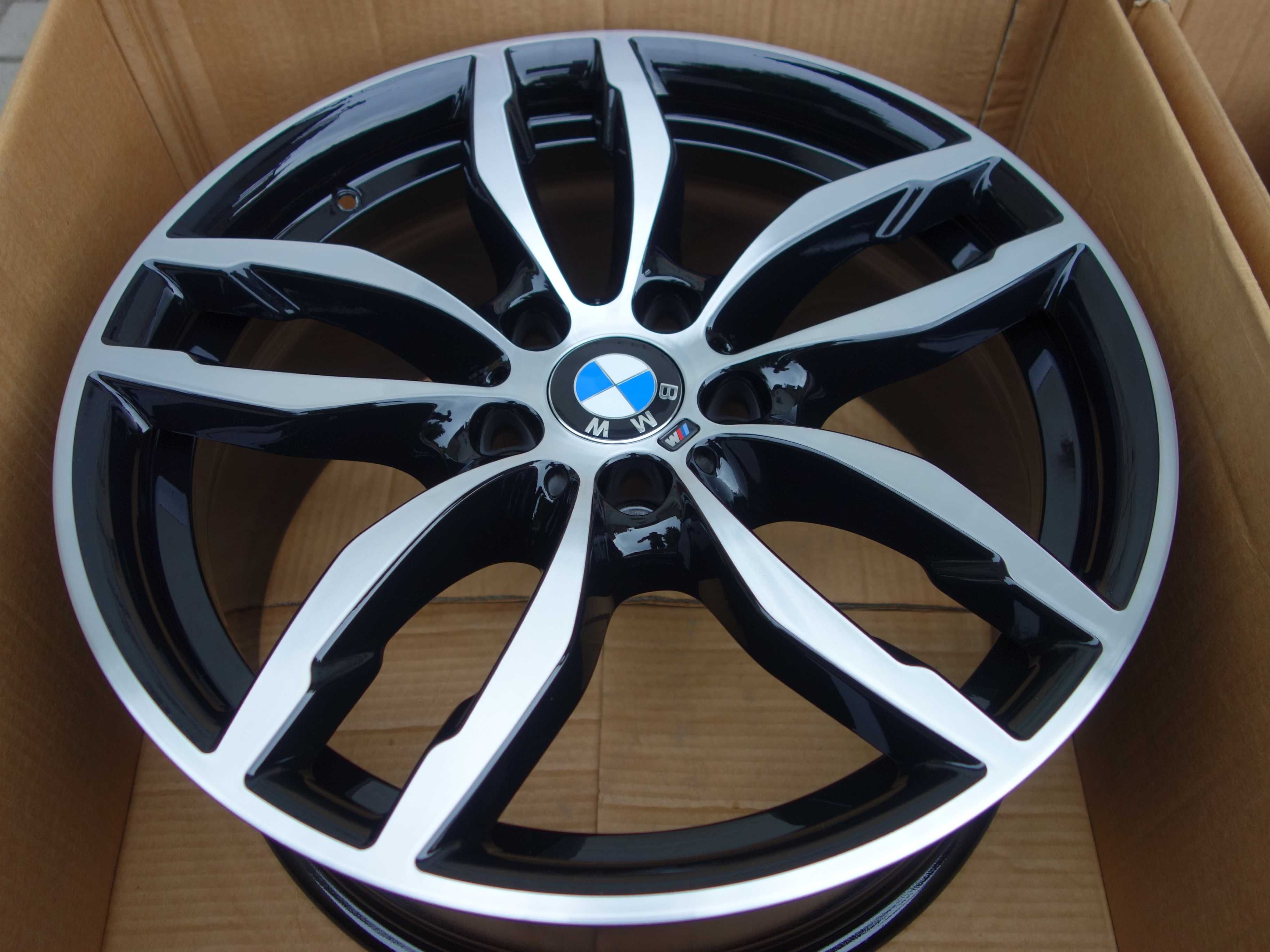 Felgi BMW X3 X4 F25 F26 19'' M-Pakiet Oryginał 2 Szerokości