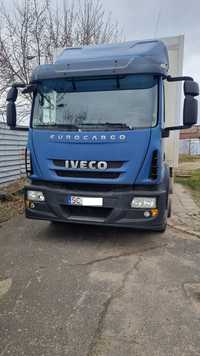 Iveco IVECO Eurocargo 160E  Samochód krajowy ciężarowy IVECO Eurocargo 160E. 20 palet Euro 6