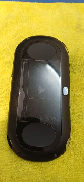 Ps vita desbloqueada