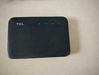 Tcl router 4G LTE na kartę Nano sim przenośny mobilny nowa bateria wif