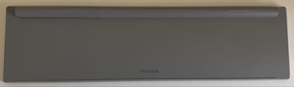 Teclado Microsoft Surface