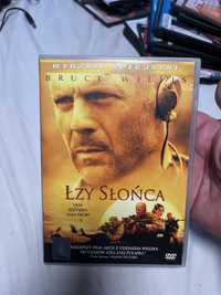 Film dvd Łzy słońca