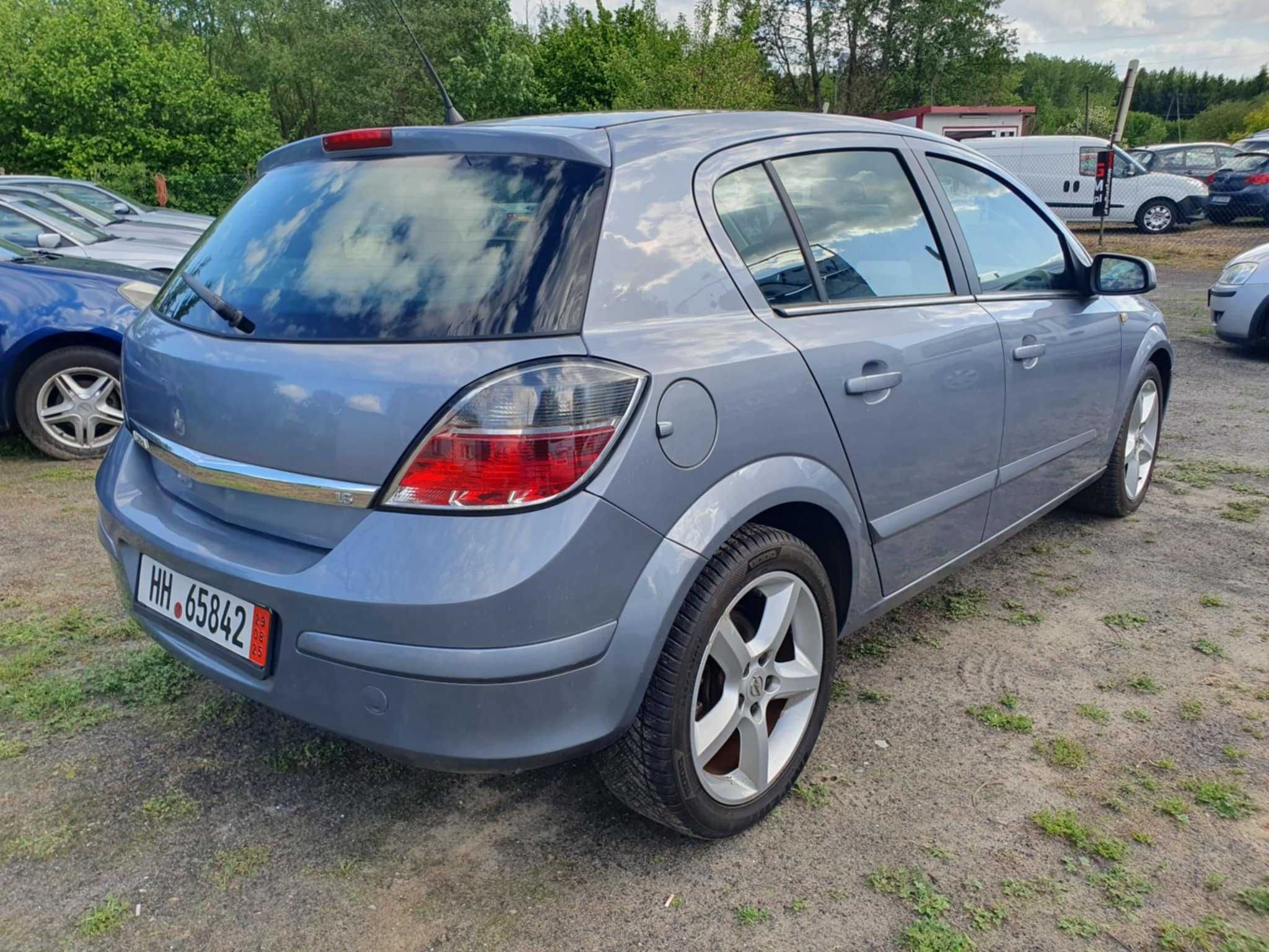 Opel Astra 1,6 MPI*Zadbana*z Niemiec