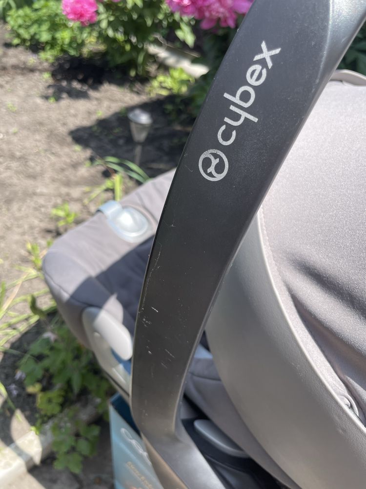 Автокрісло Cybex Cloud Z i-size