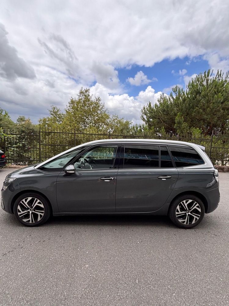 Citroën C4 7 lugares Diesel