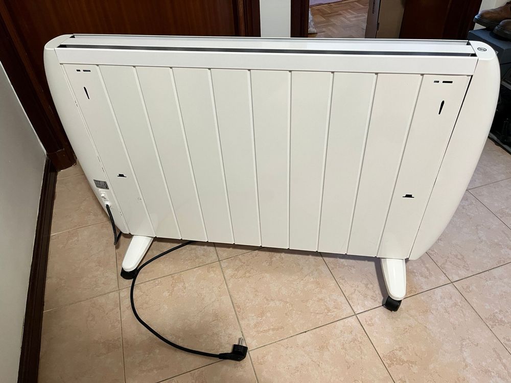 Aquecedor Emissor Térmico TAURUS Malbok 2000