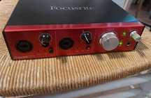 Focusrite Clarett+ 2Pre