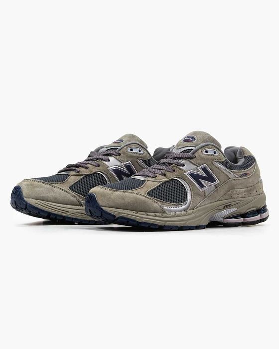 Чоловічі Кросівки New Balance 2002R 40-45 Без Предоплати