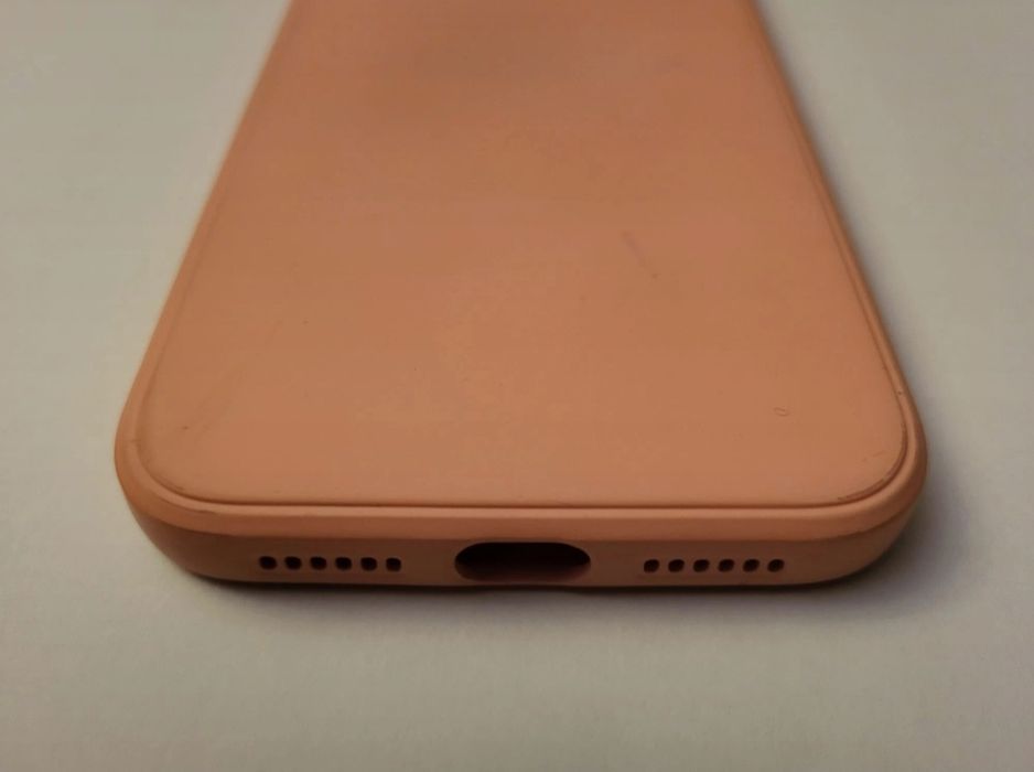 Capa de silicone para iPhone XR