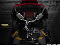 Tuningowy układ wydechowy ECS do Audi B9 A4 2.0T
