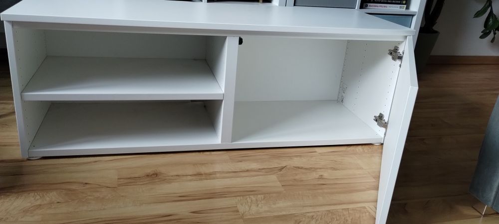 Szafka RTV model platsa Ikea
