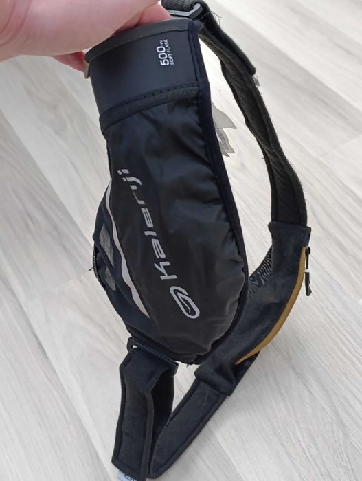 Сумка на пояс бананка Kalenji