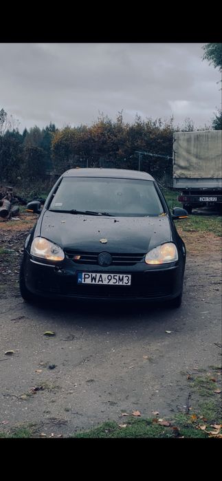 Volkswagen golf 5