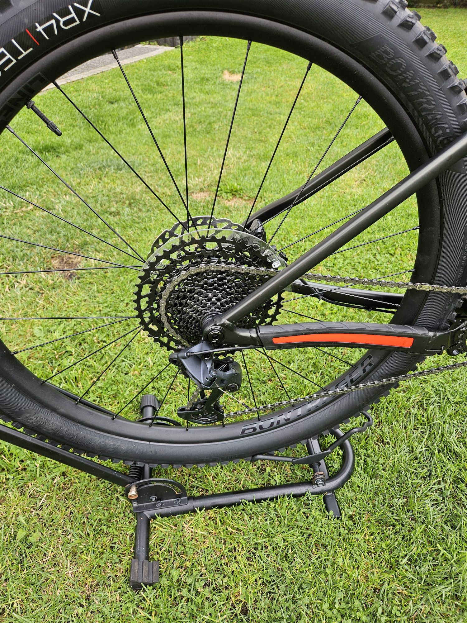 Rower MTB Trek roscoe 8