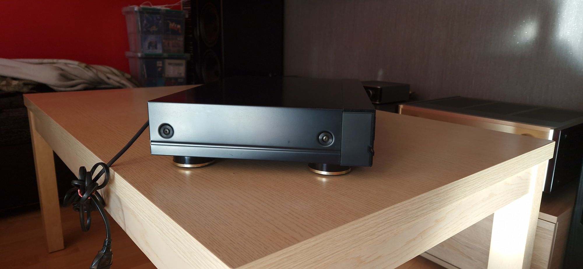 Tuner Denon TU-800 Stan Gabinetowy