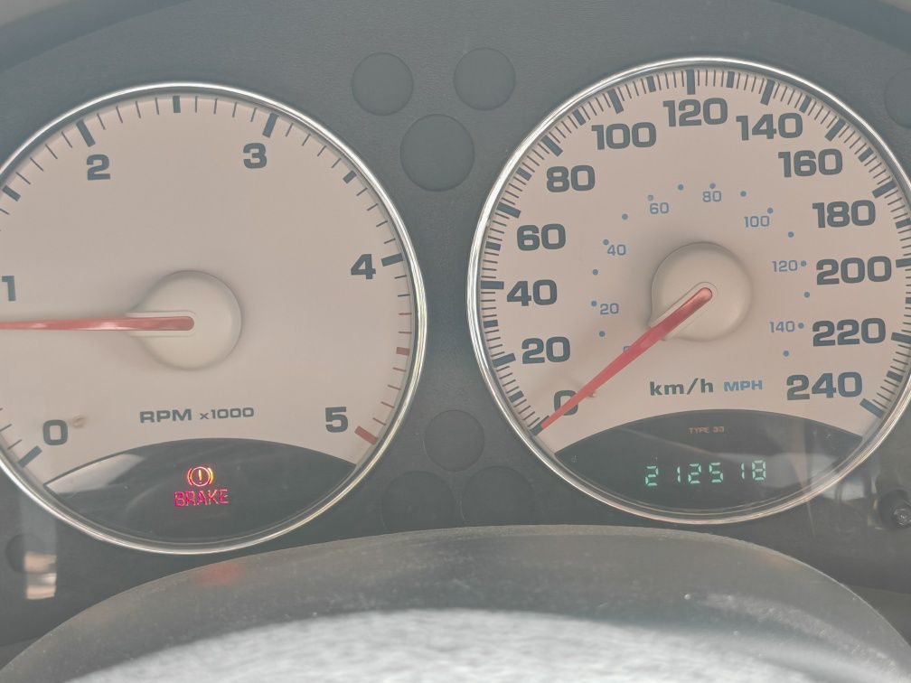 Jeep KJ Liberty Cherokee 2.5 CRD
