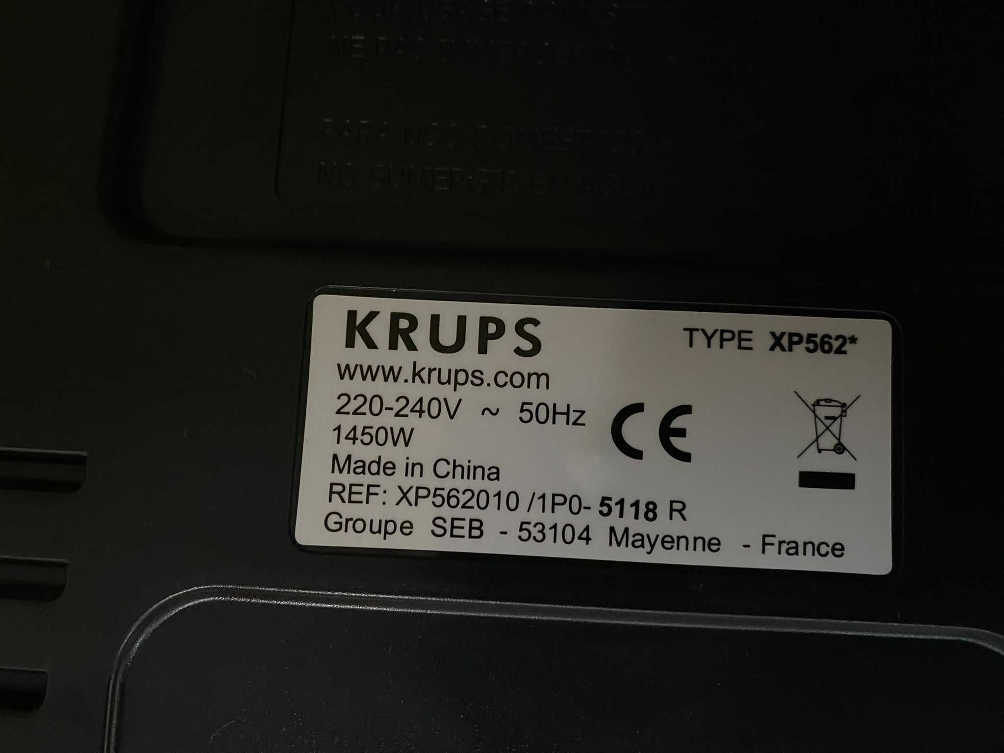 Máquina de Café Expresso Krups - em bom estado