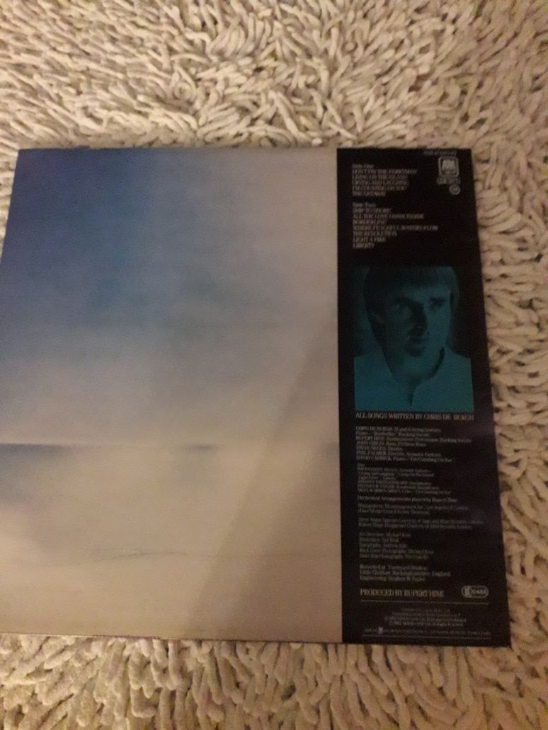 Chris de Burgh - The Gateway