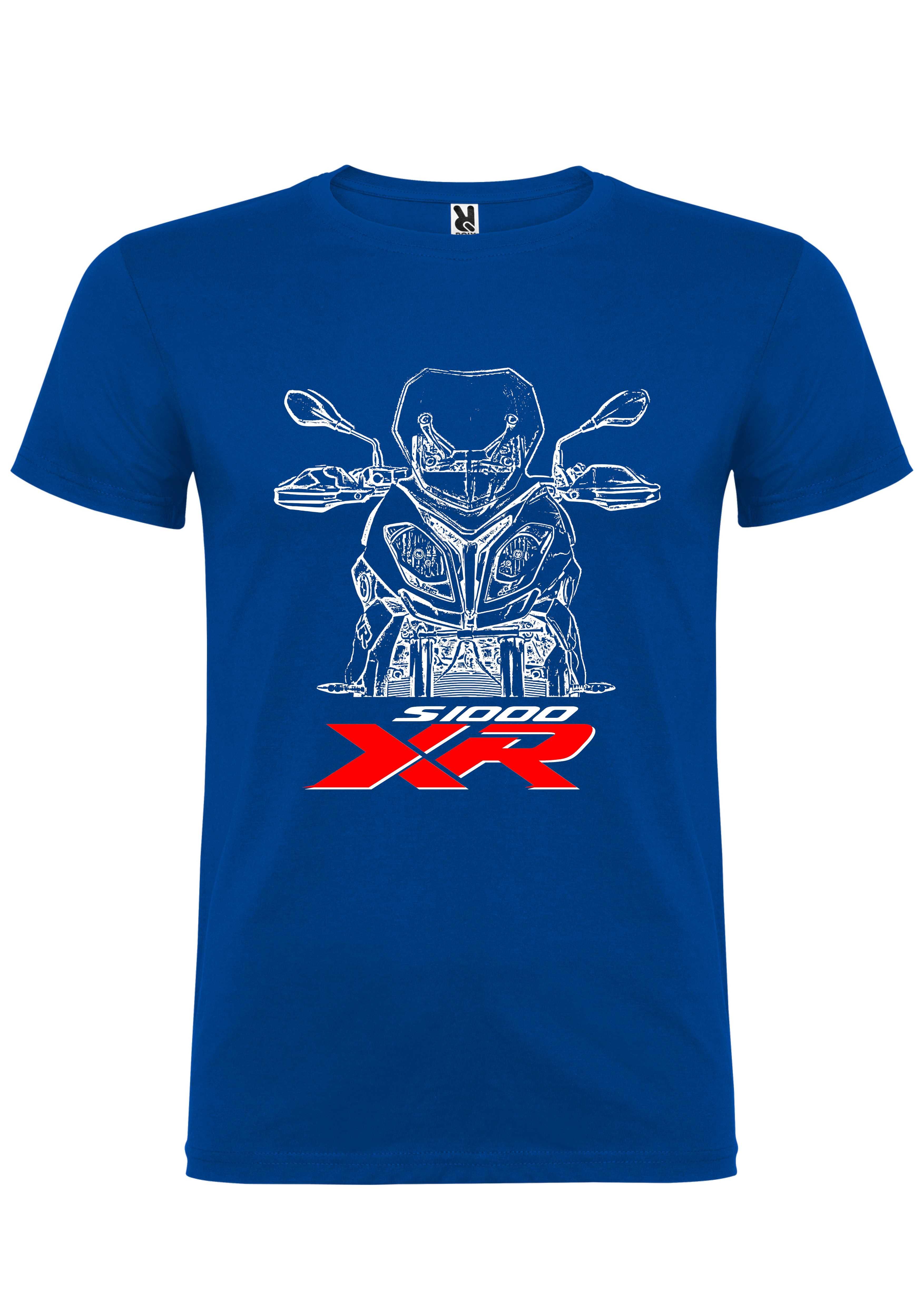 T-shirt BMW S1000XR 1º Gen