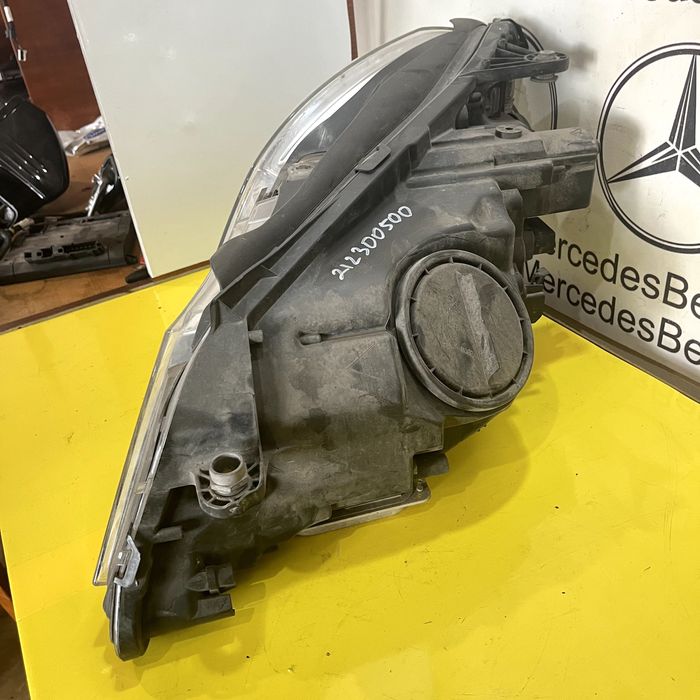 Mercedes W212 Фара передня xenon