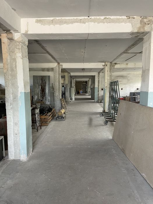 Здам в оренду промислово-складське приміщення