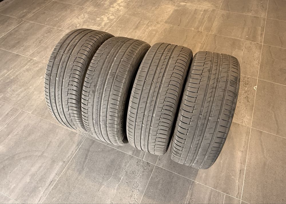 Continental PremiumContact 6  Opony letnie 235/50 19 XL - 2000km
