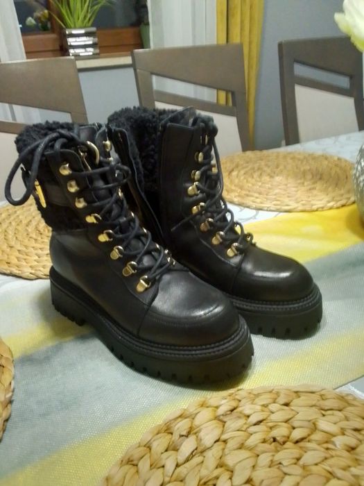 Buty damskie EVA MINGE r. 39