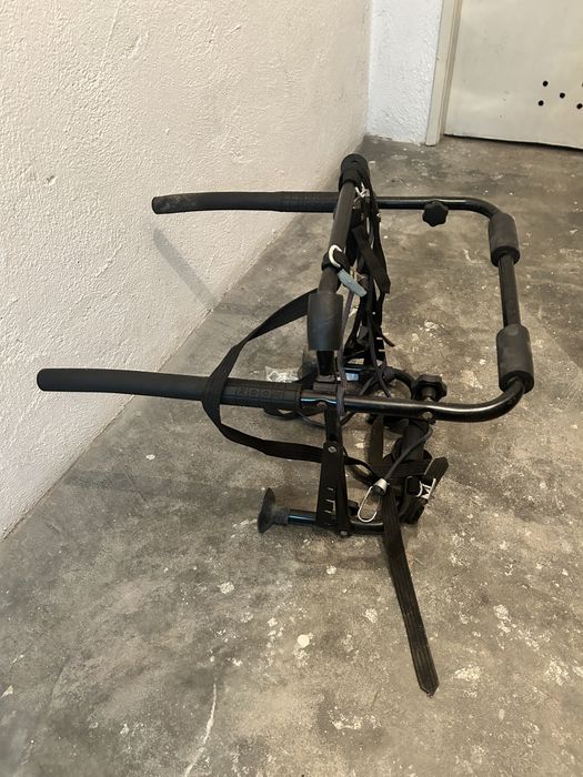 Suporte de bicicletas para carro