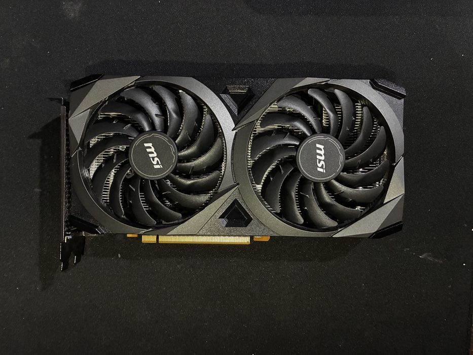 Karta graficzna Nvidia Geforce RTX 3060 12GB