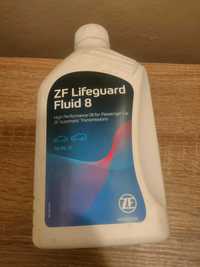 Олива трансміссійна ZF LifeGuardFluid 8