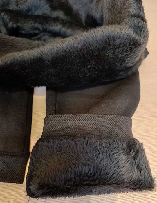 Жіночі лосини на товстому хутрі