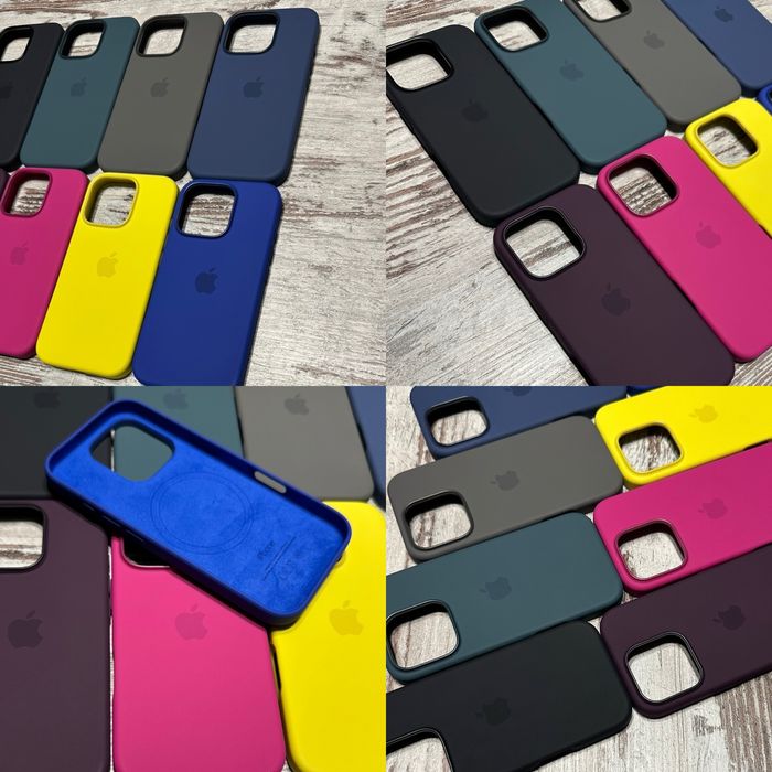 Iphone 16 pro max люкс чехлы силиконовый чехол айфон 16 про макс magsa