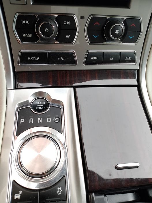 Jaguar XF Luxury Sport
