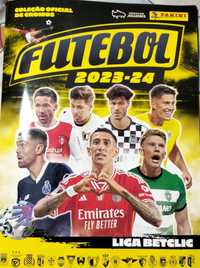 Cromos "Futebol 2023/2024"