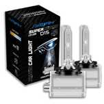 2X Żarnik Xenon D1S Palnik Hid Xstorm 6000K White Bi Xenon Jakość