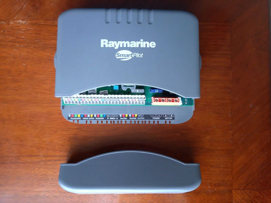 Autopilot Raymarine S1 kurskomputer