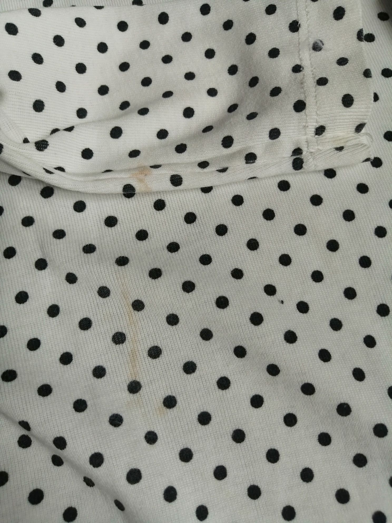 2x bawełniana bluzka z golfem Lupilu 98 104